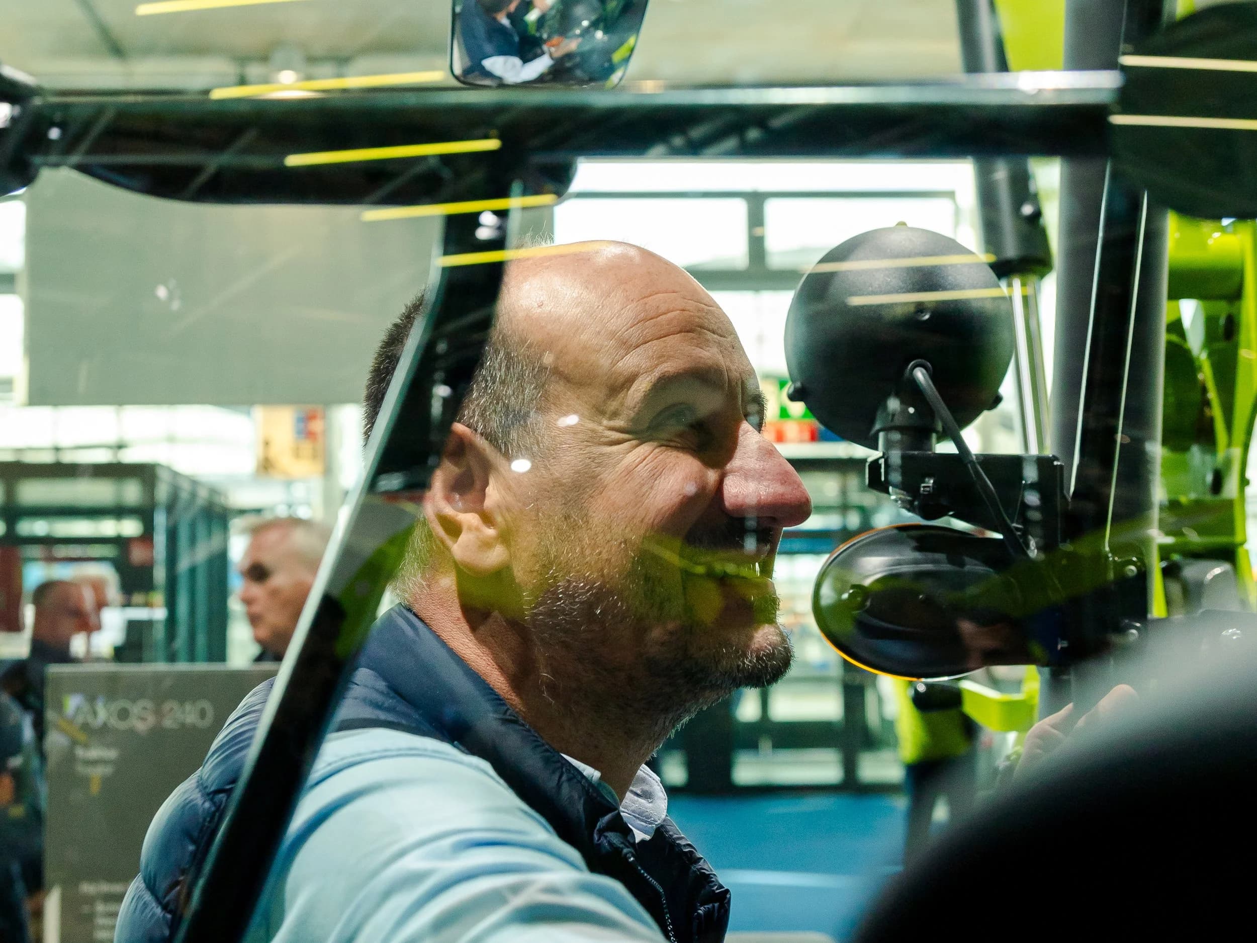 CLAAS at AGRITECHNICA 2023 trade show — Hanover, Germany