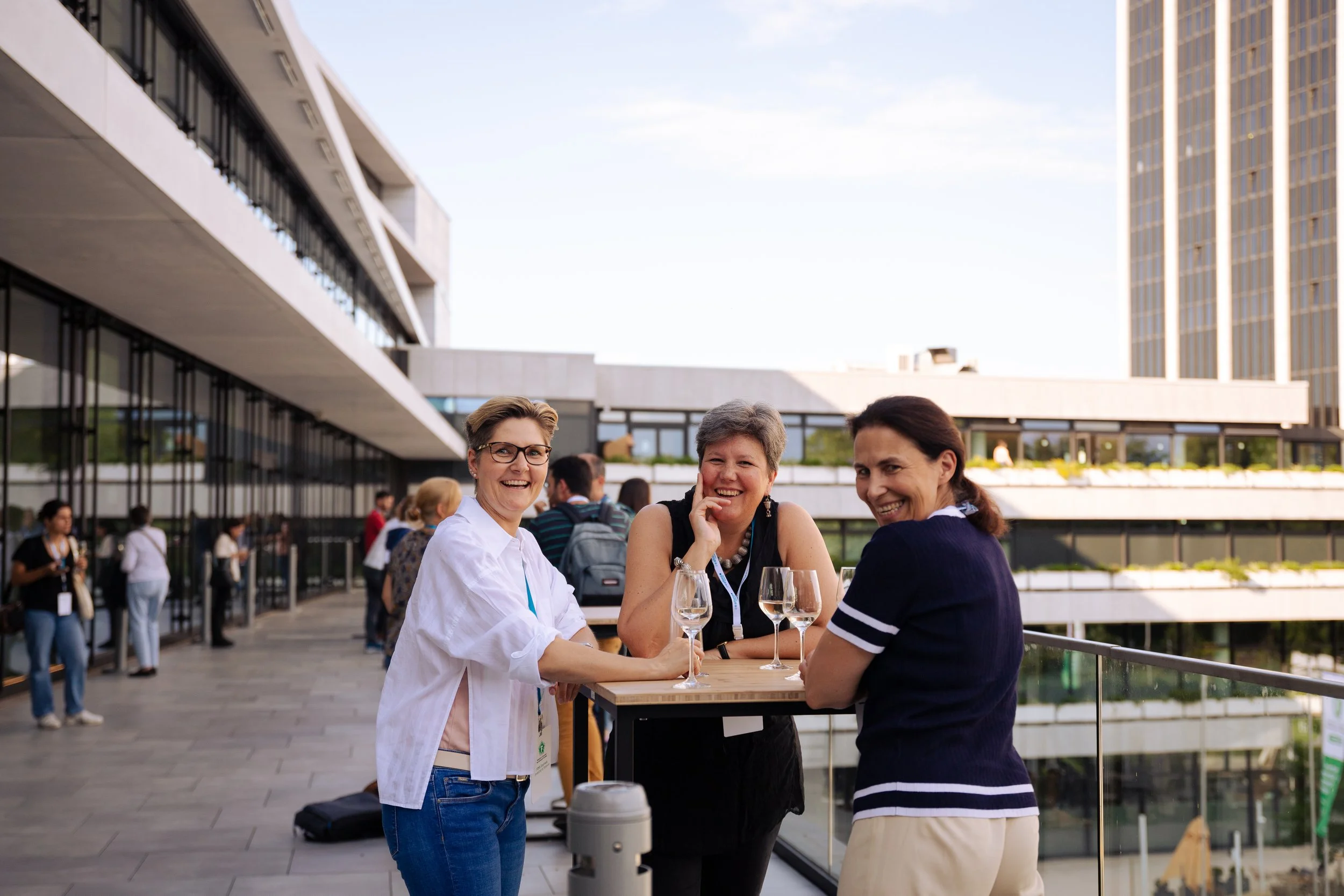FEMS 2023 conference at Hamburg Messe und Congress — Hamburg, Germany