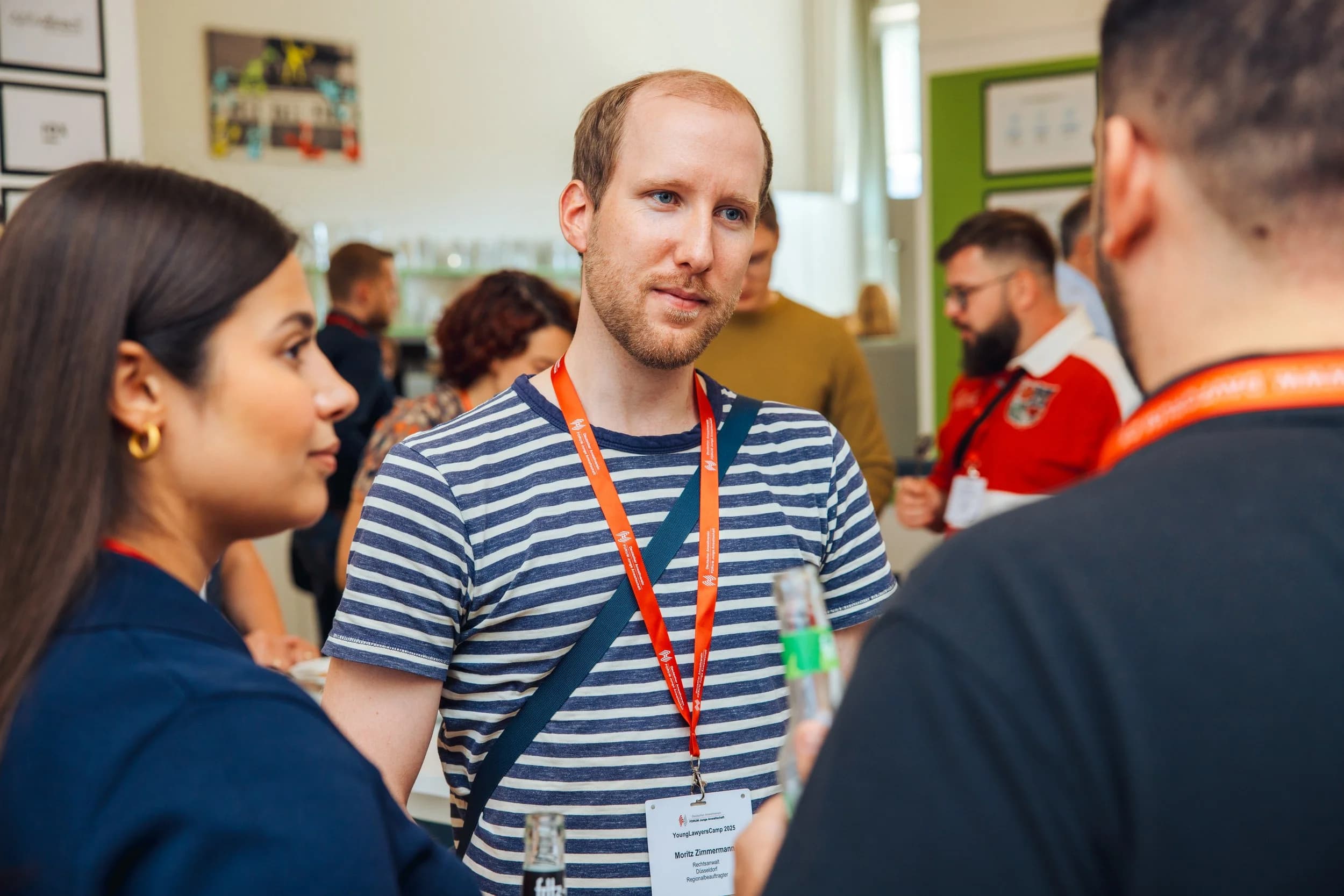 FORUM Junge Anwaltschaft 2025