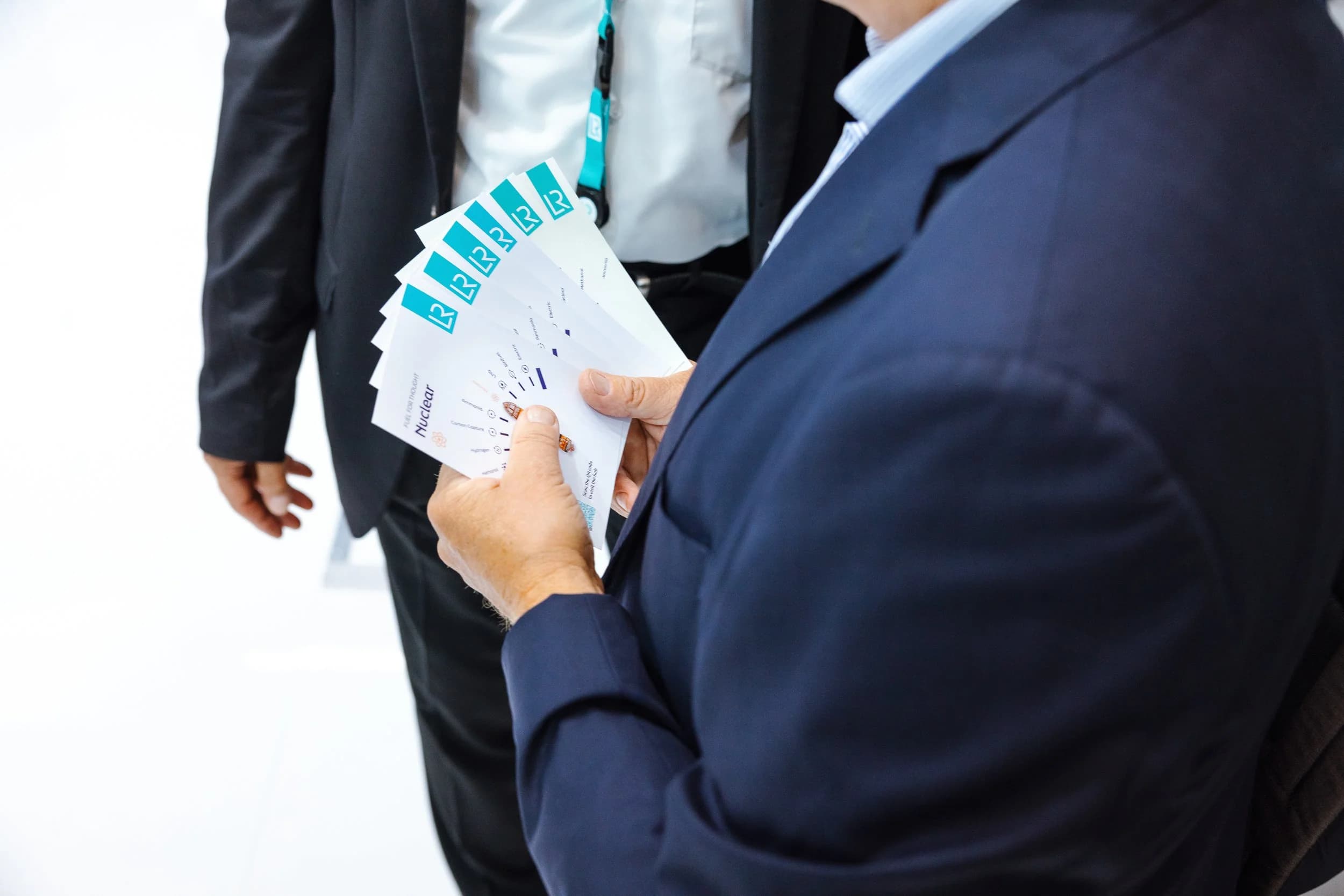 Lloyd's Register at SMM trade fair — Hamburg Messe und Congress, Hamburg, Germany