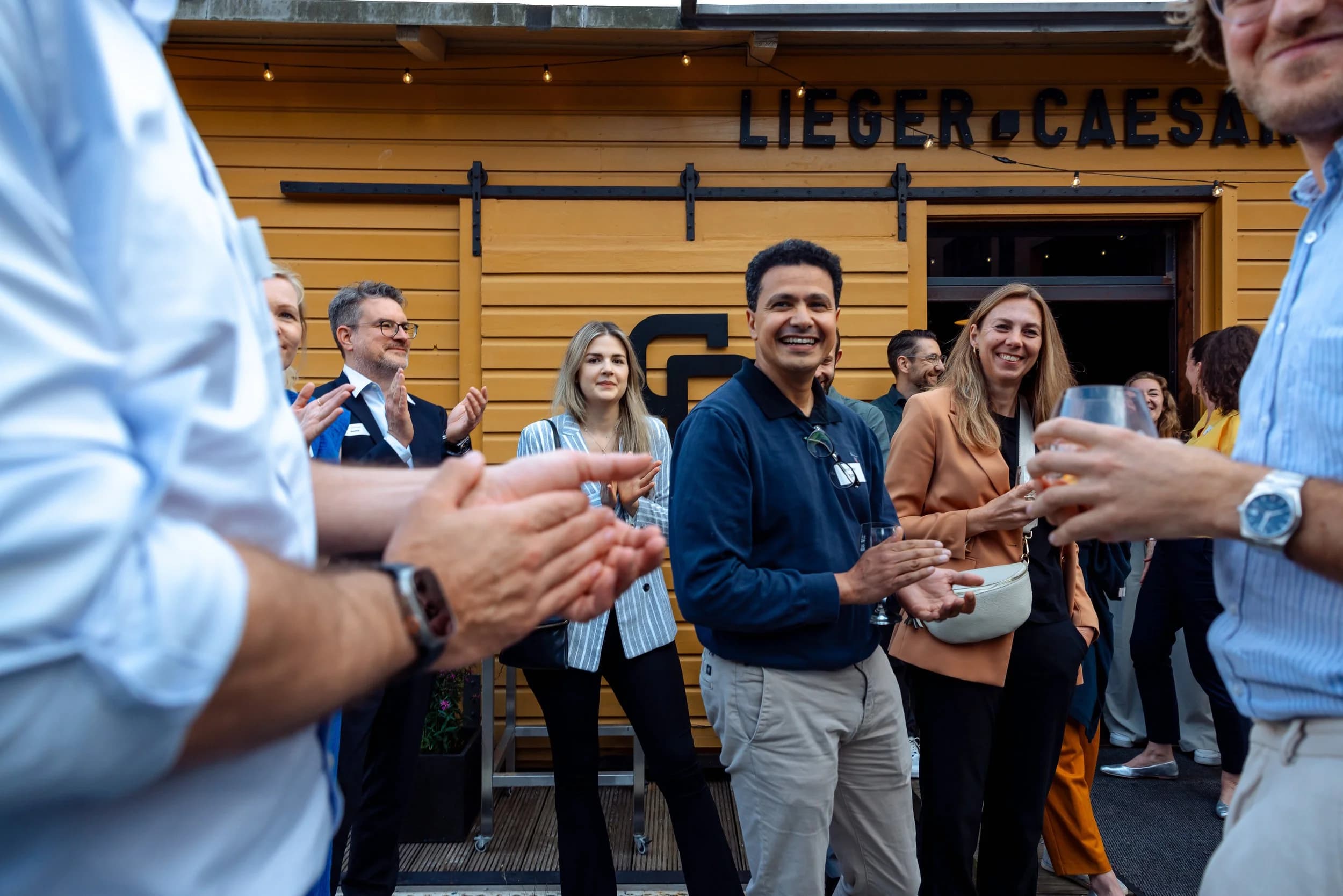 Plug and Play Tech Center Hamburg Events