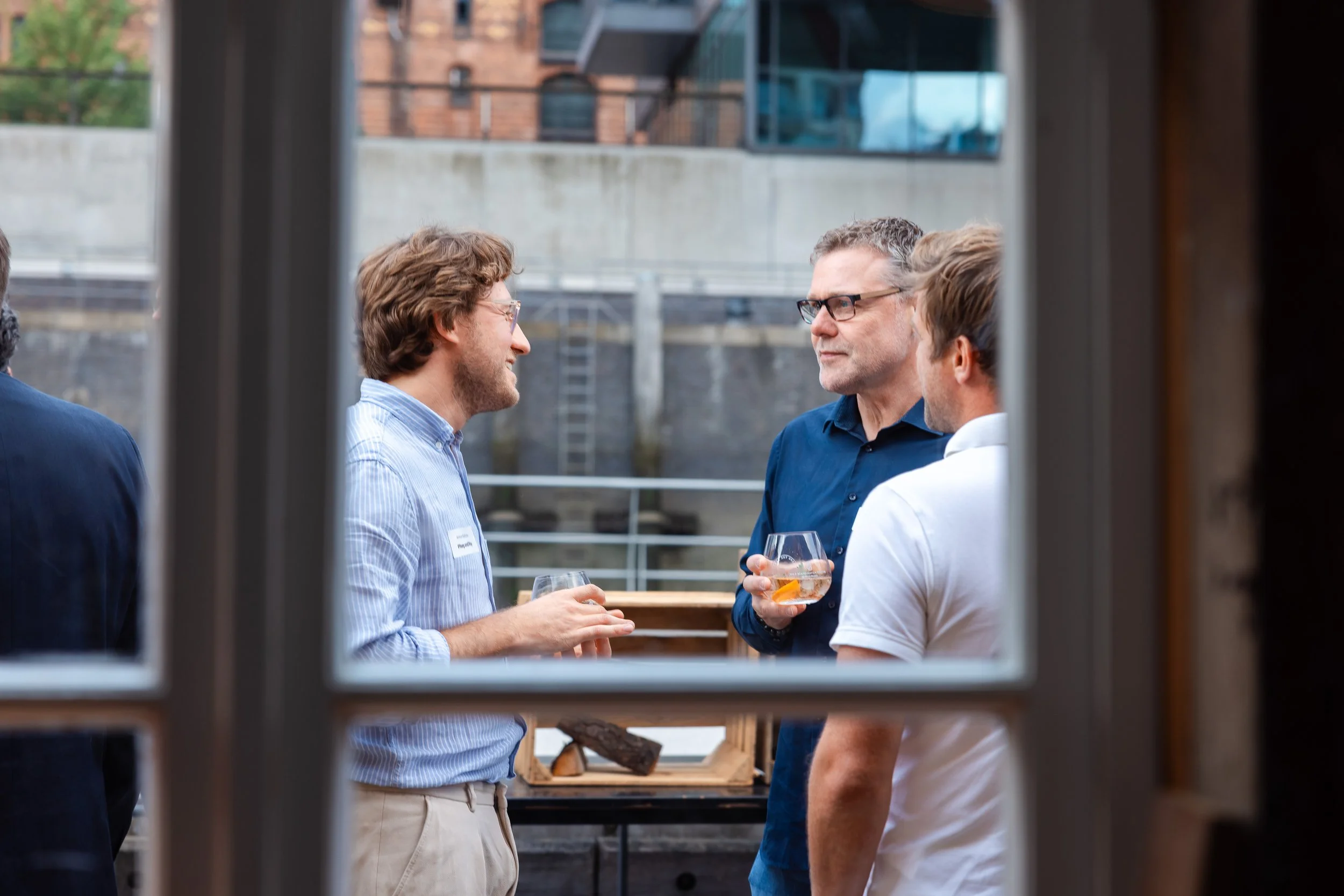 Plug and Play Tech Center Hamburg Events