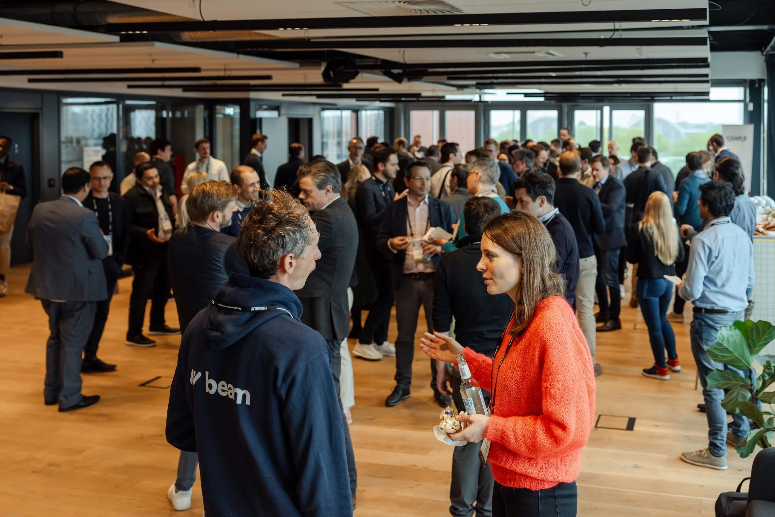 Plug and Play Tech Center Hamburg Events