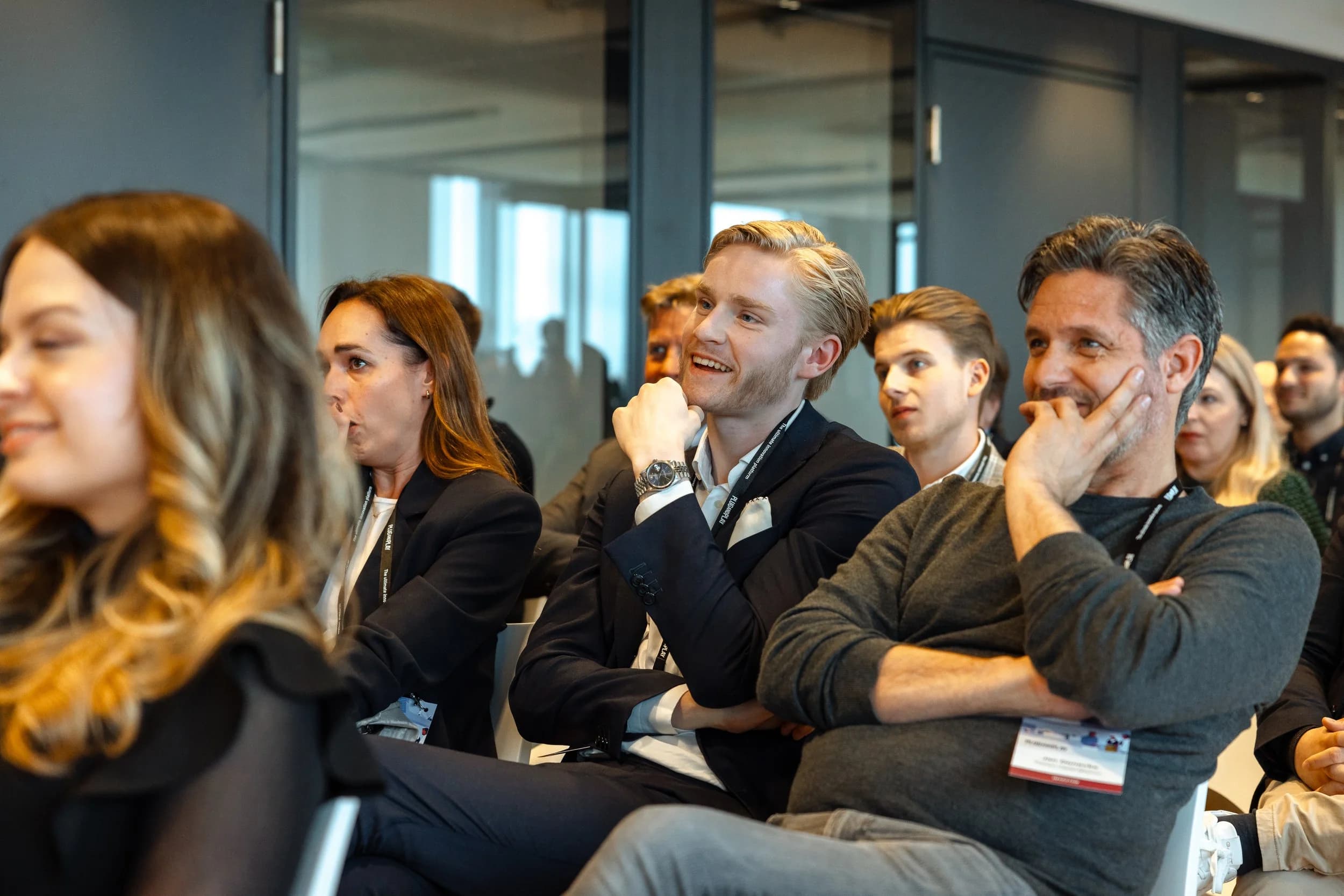 Plug and Play Tech Center Hamburg Events