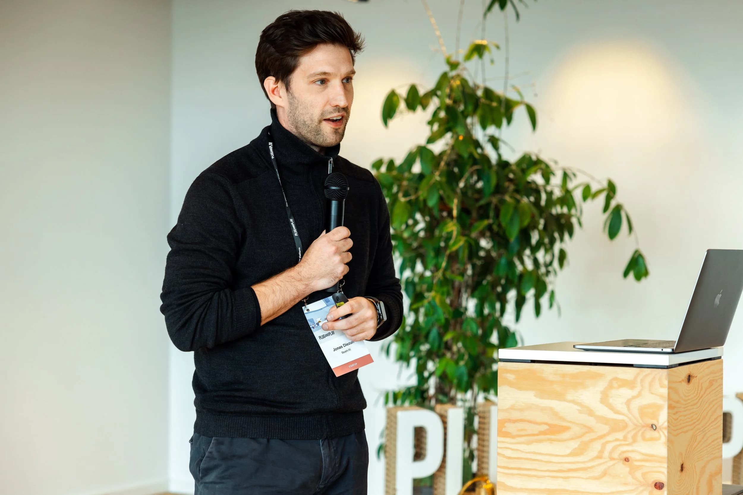 Plug and Play Tech Center Hamburg Events