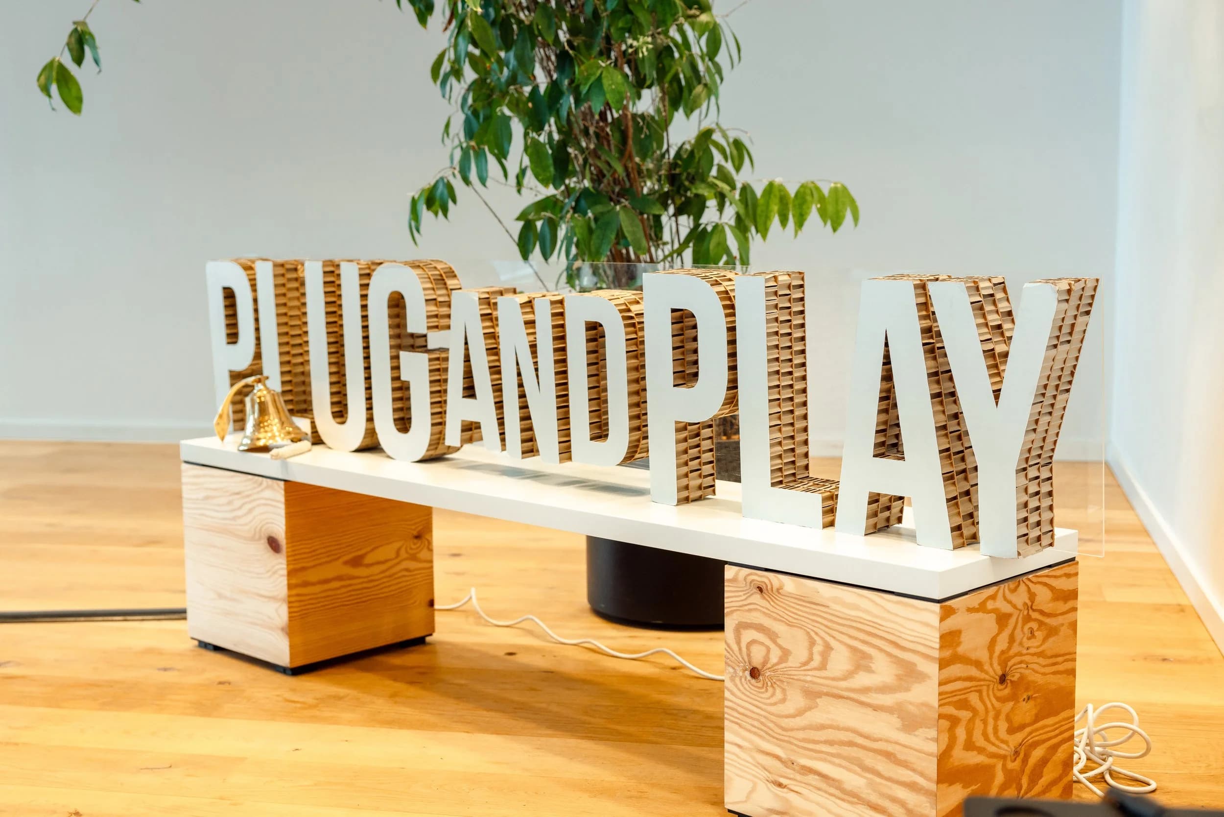 Plug and Play Tech Center Hamburg Events