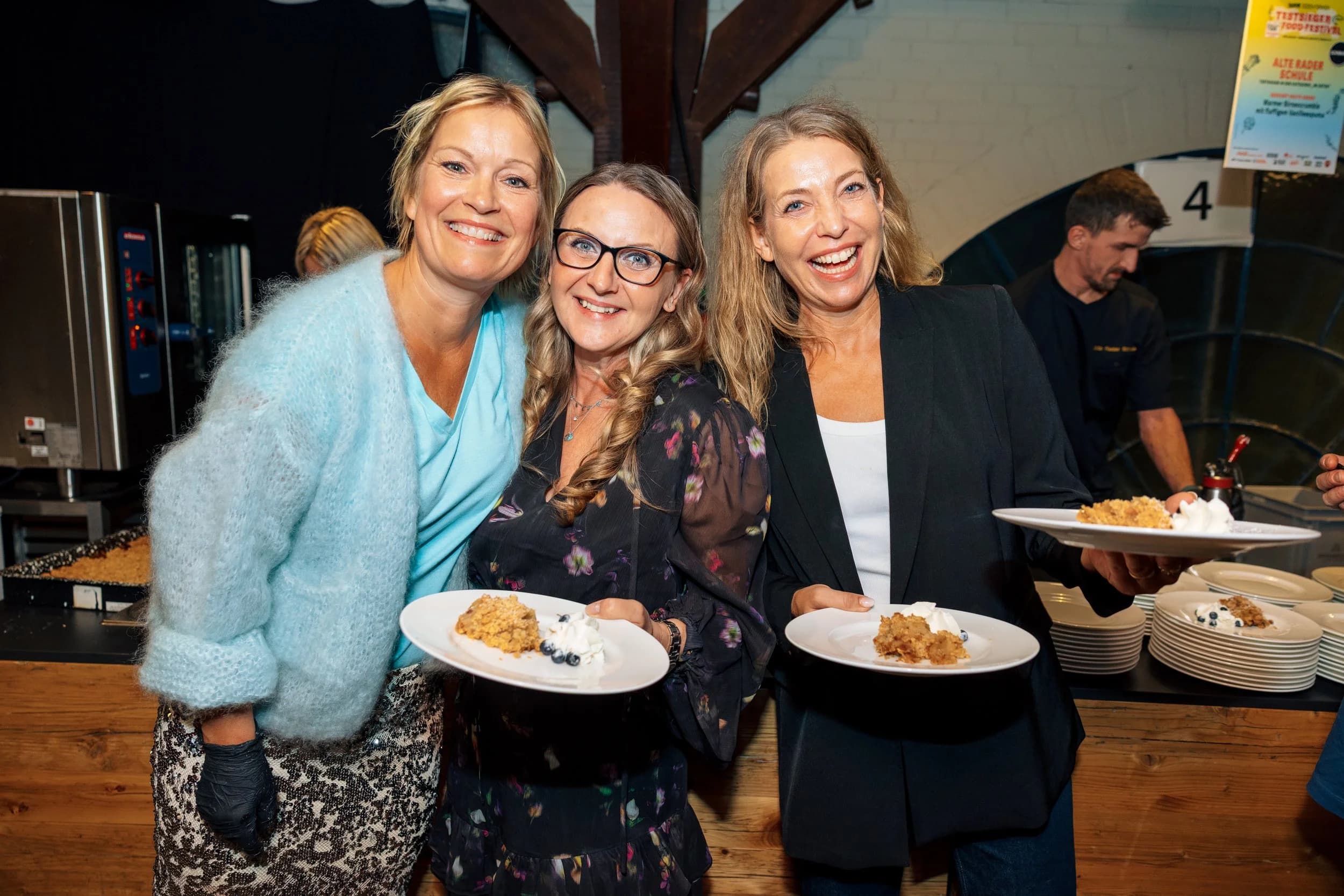 Testsieger Food Festival (Genuss-Guide Hamburg)