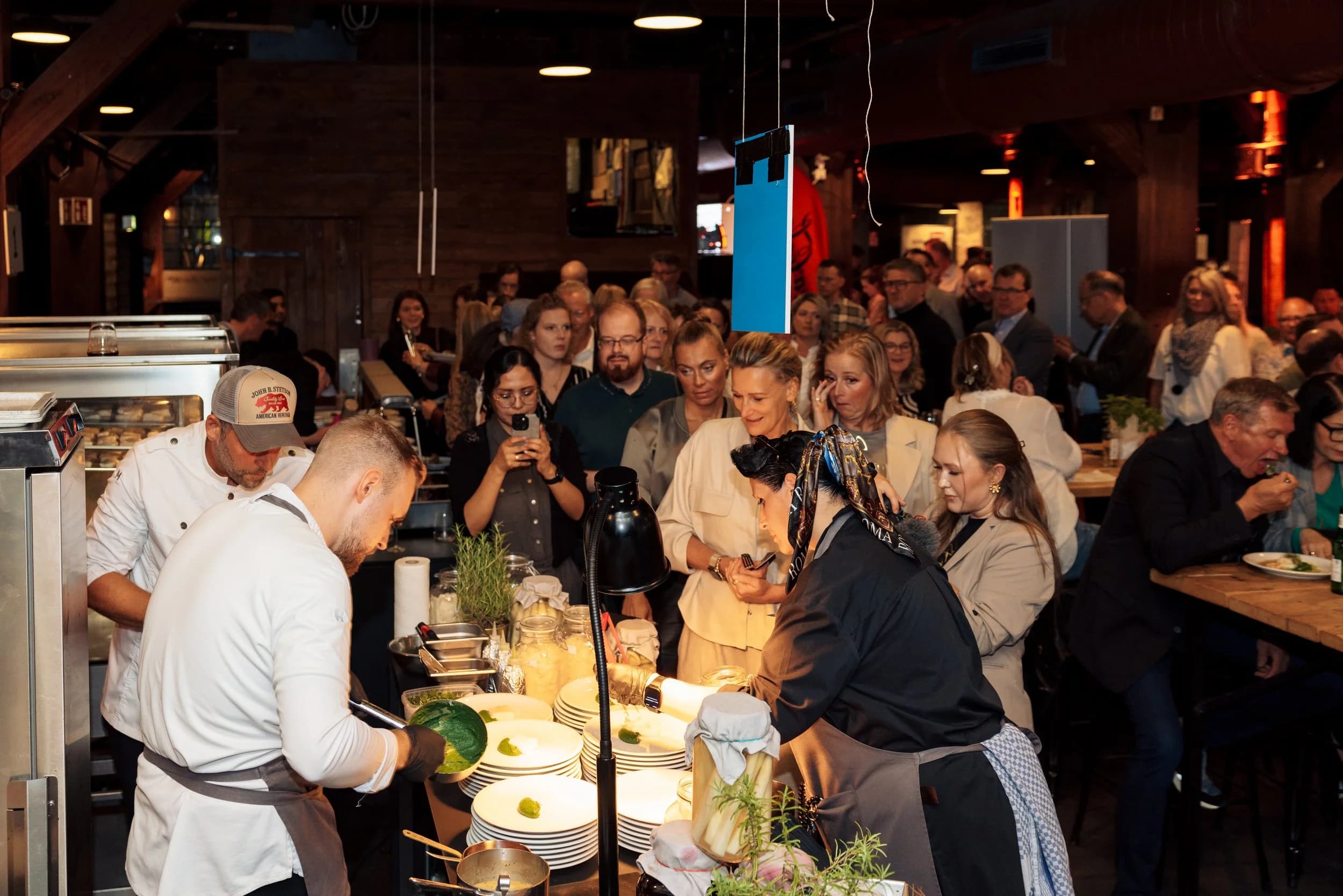 Testsieger Food Festival (Genuss-Guide Hamburg)