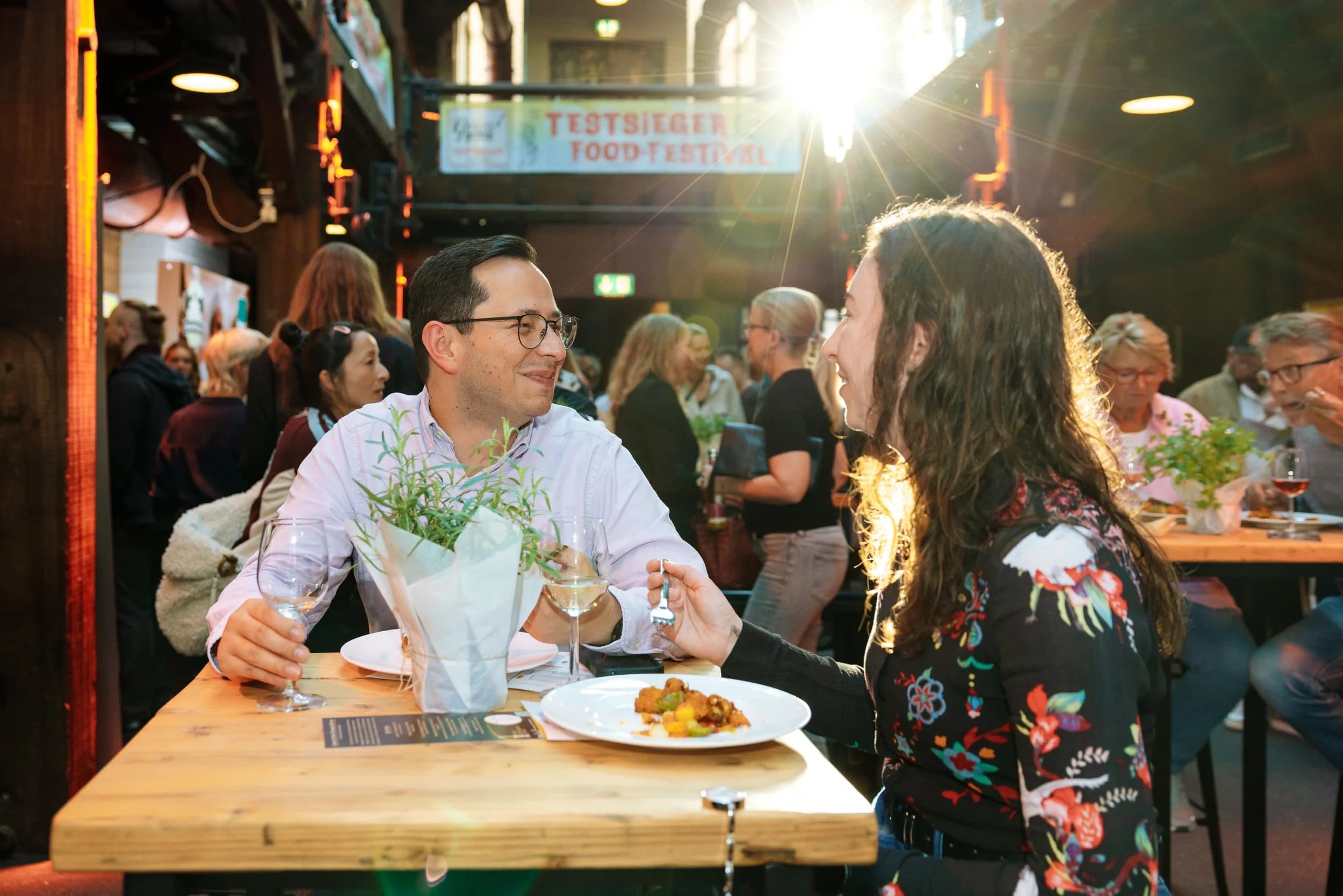 Testsieger Food Festival (Genuss-Guide Hamburg)