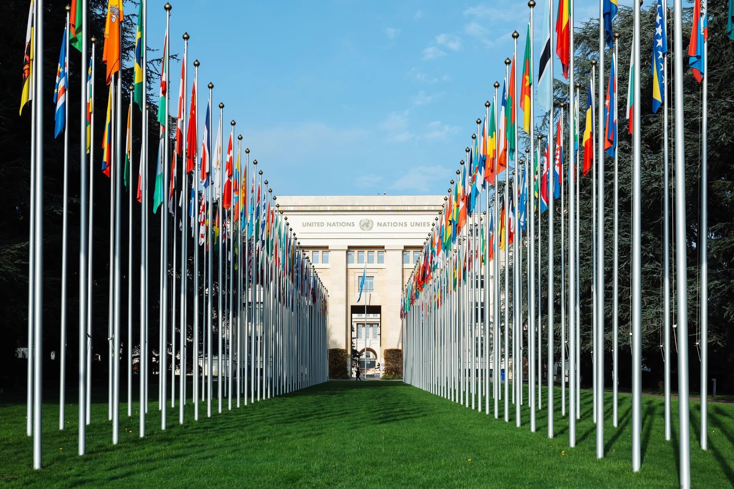 WISE Conference (WFUNA) at the United Nations Office at Geneva and CICG — Geneva, Switzerland