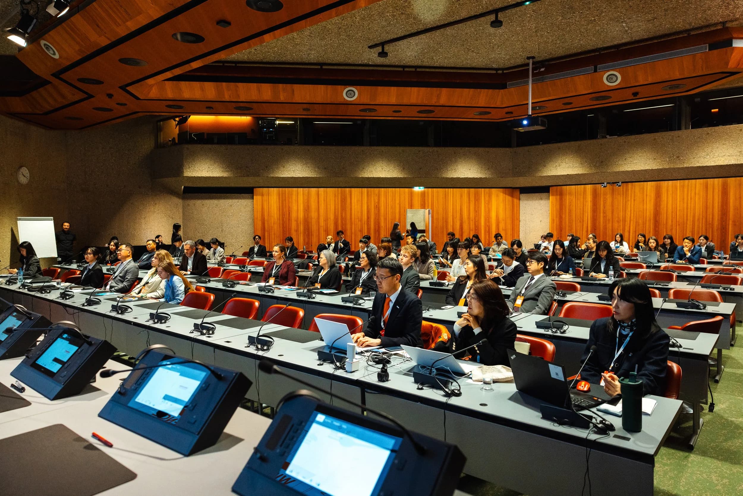 WISE Conference (WFUNA) at the United Nations Office at Geneva and CICG — Geneva, Switzerland