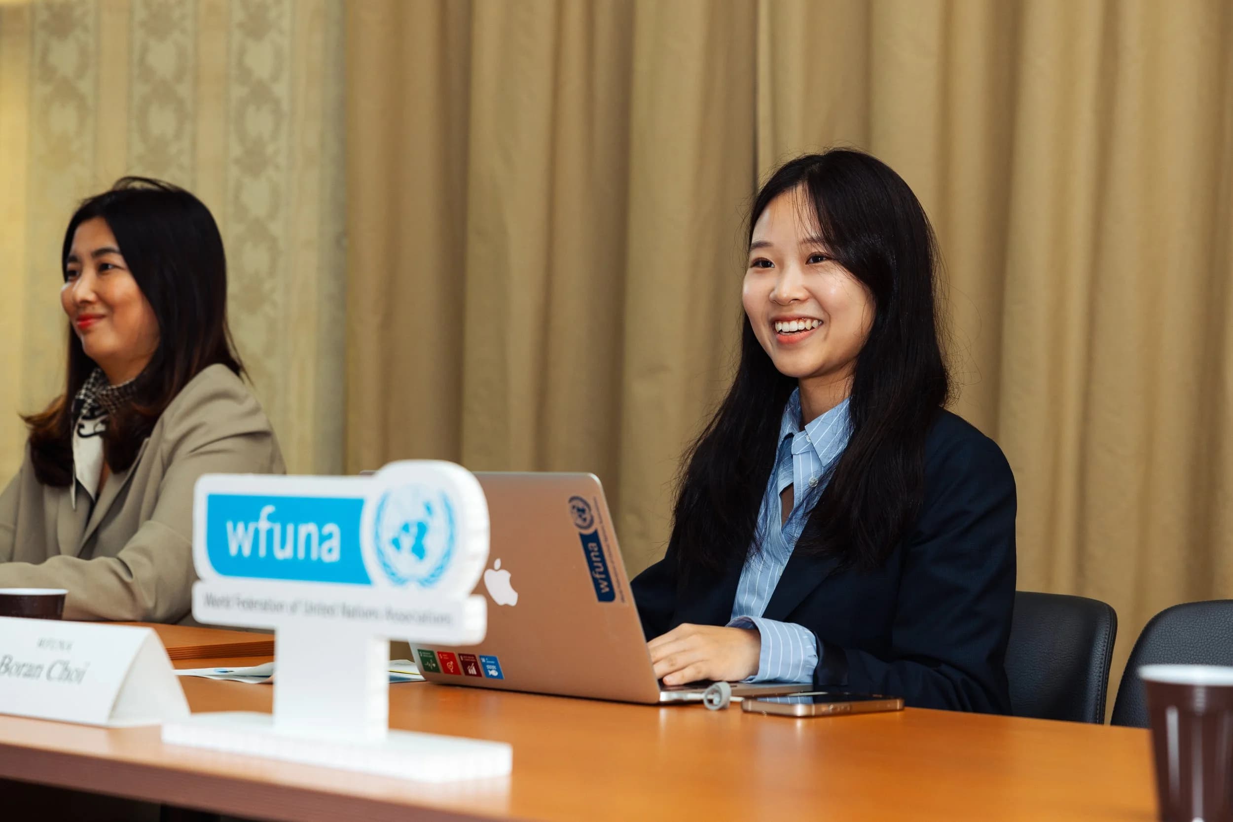 WISE Conference (WFUNA) at the United Nations Office at Geneva and CICG — Geneva, Switzerland